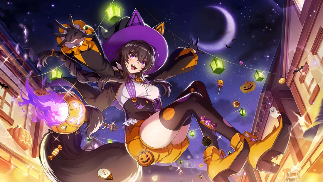 Beautiful Halloween