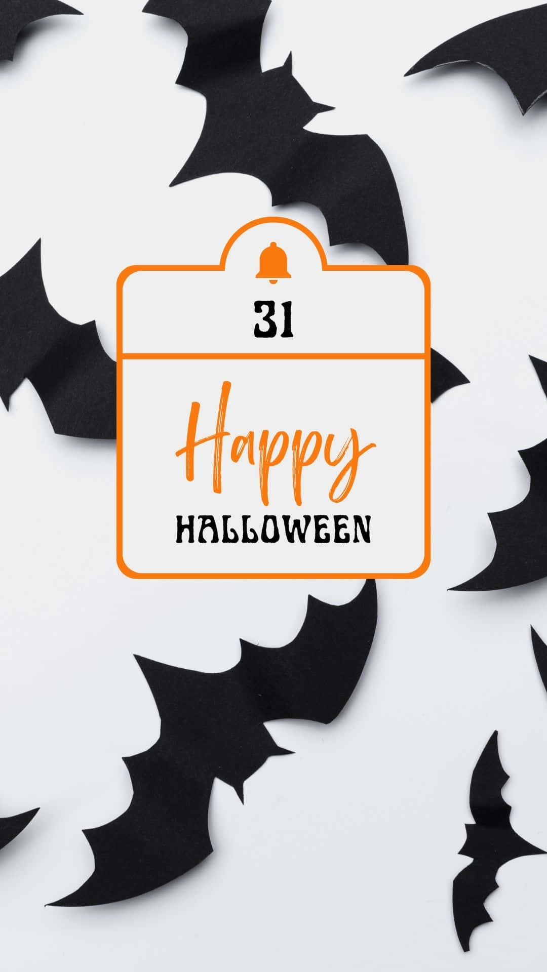 October 31st, 1080 x 1920, white background, Full HD Phone Wallpaper