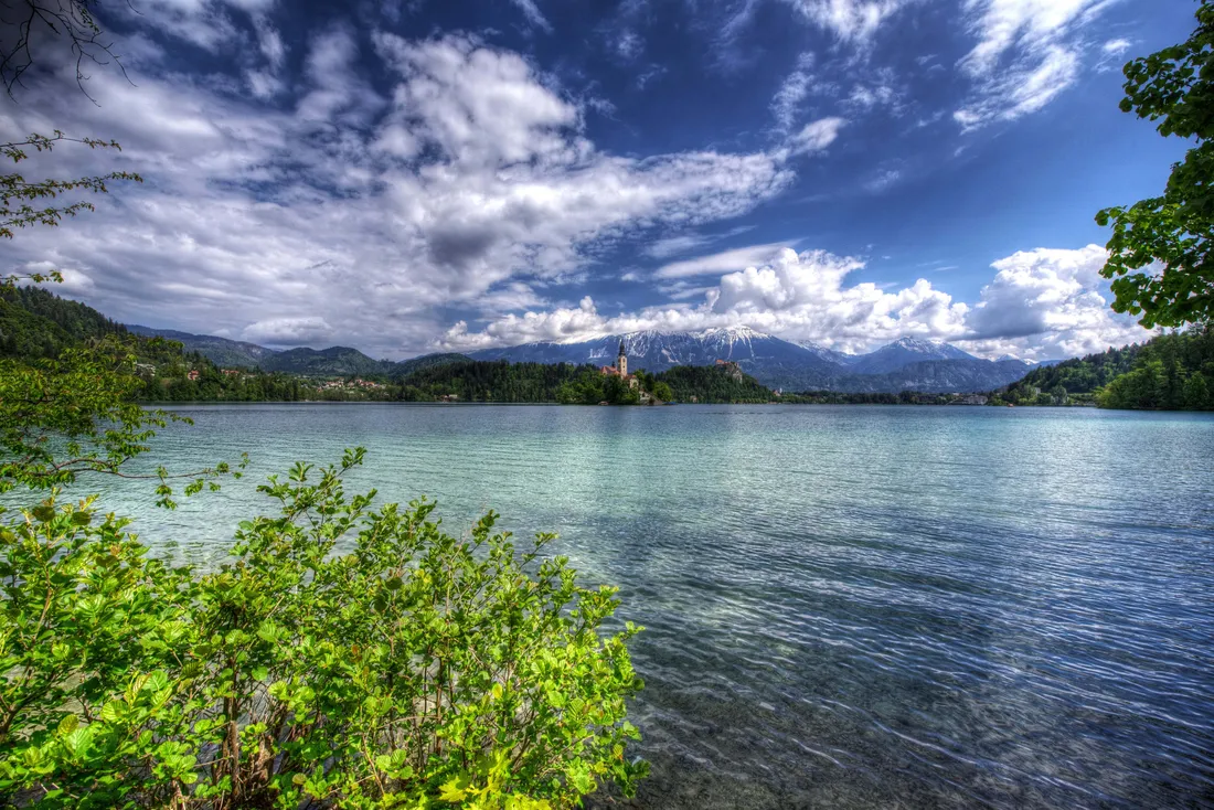 Beautiful Lake