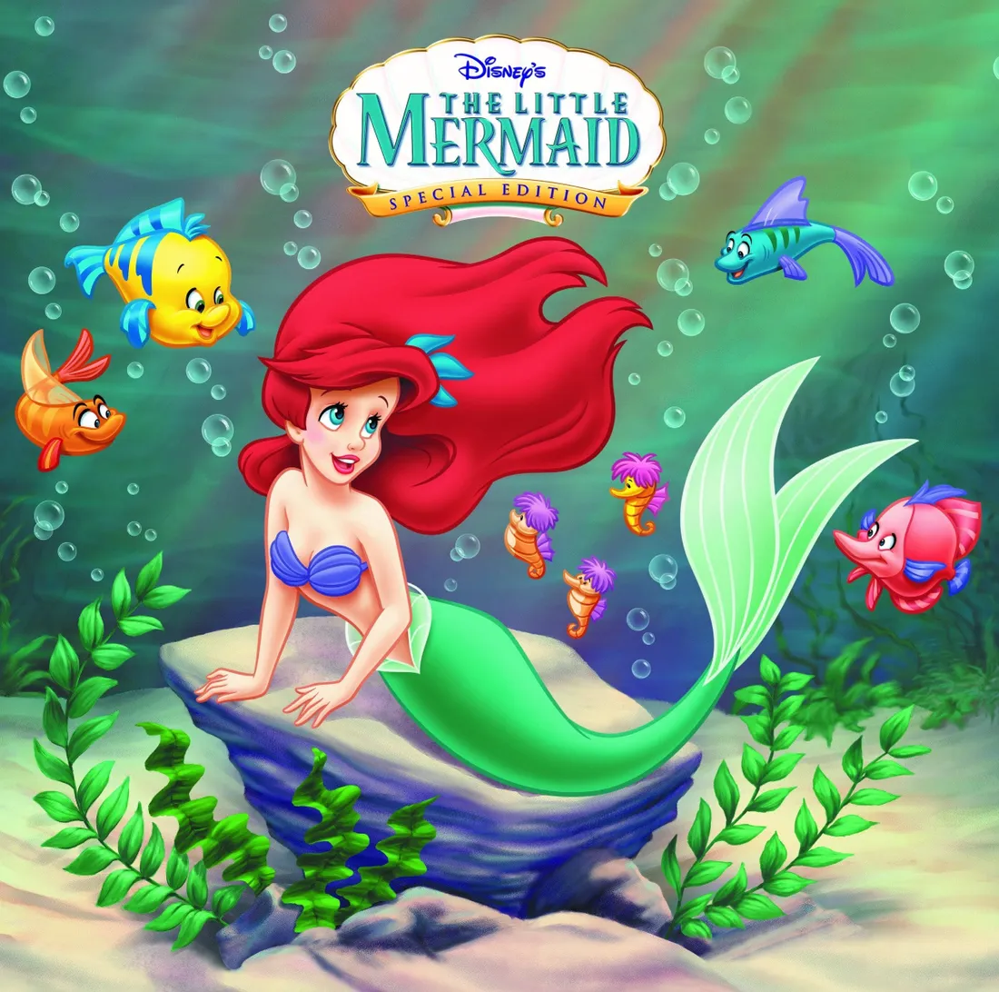 Beautiful Mermaid