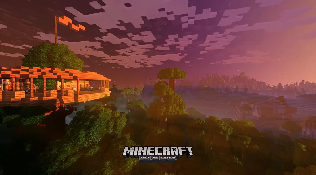 Beautiful Minecraft