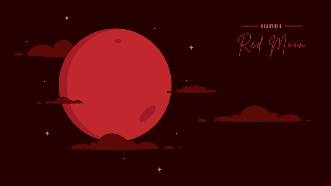 Beautiful Moon