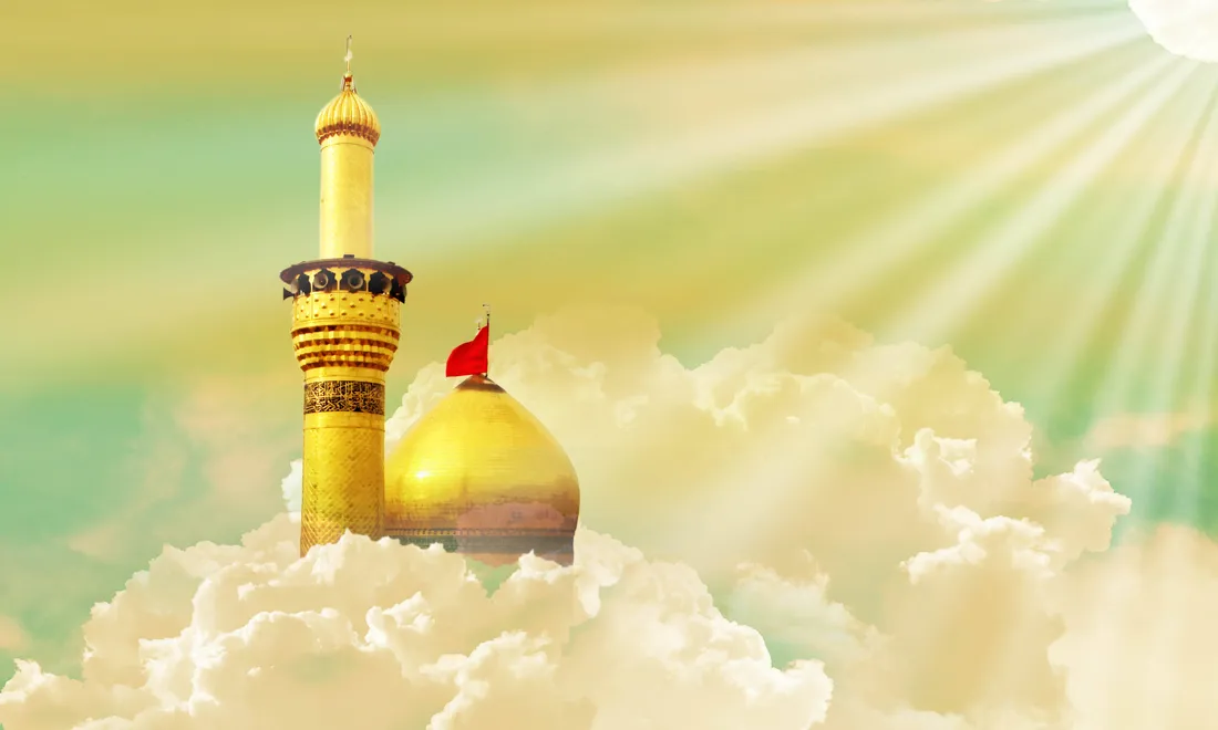 Beautiful Mosque