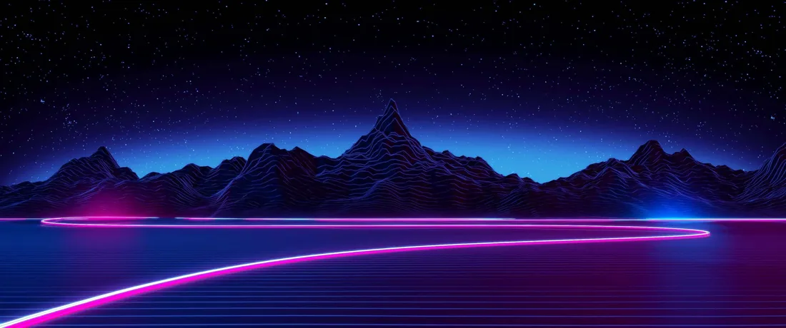 Beautiful Neon