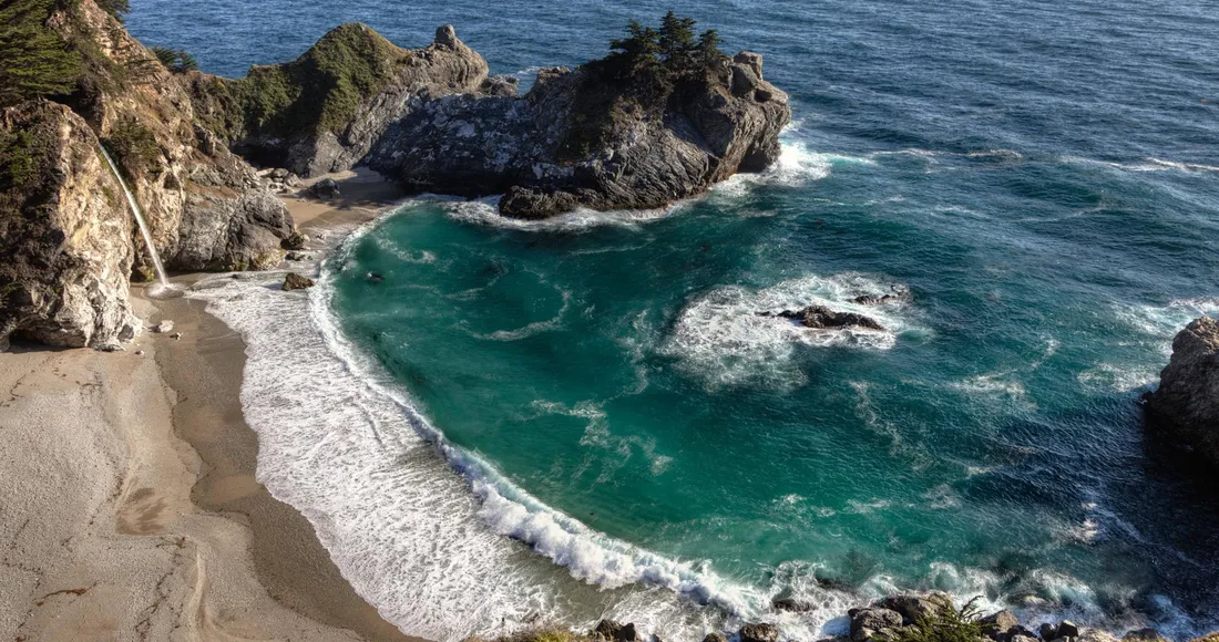 Beautiful Ocean