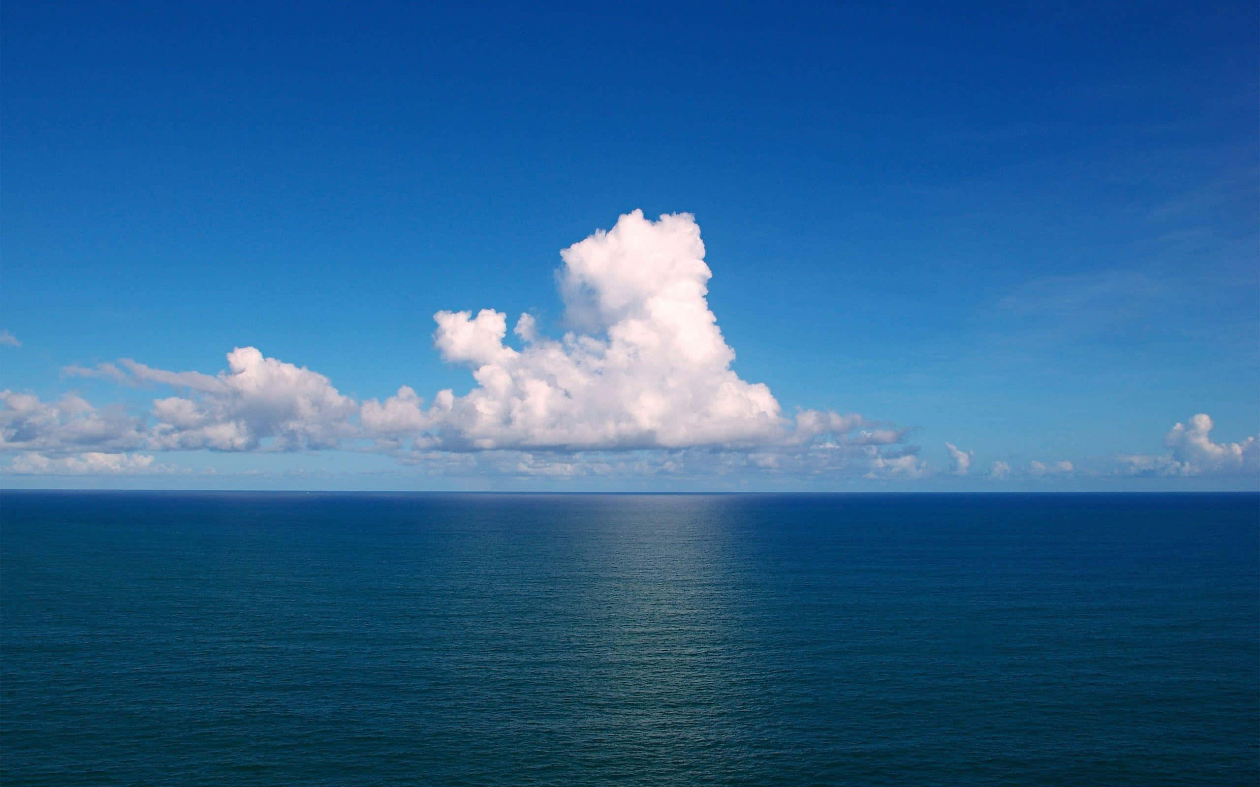 beautiful ocean, 2560 x 1600, ocean waves, 2K Desktop Wallpaper