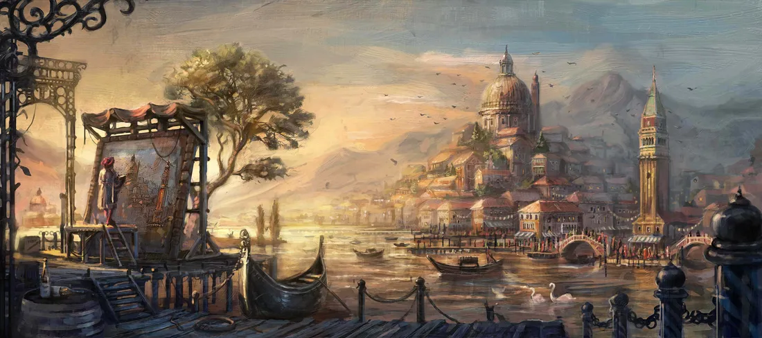 Beautiful Painting
