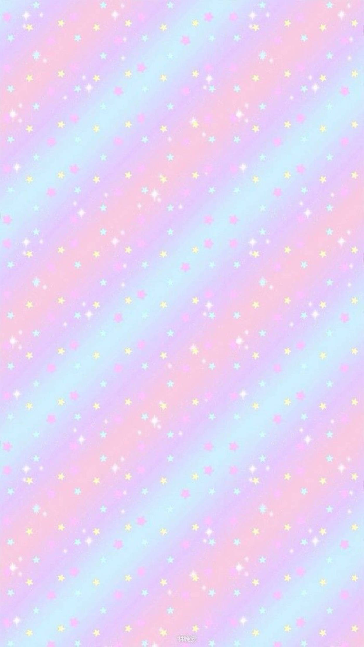 diagonal pattern, cute pastel colors, pastel gradient sky, Full HD Phone Wallpaper