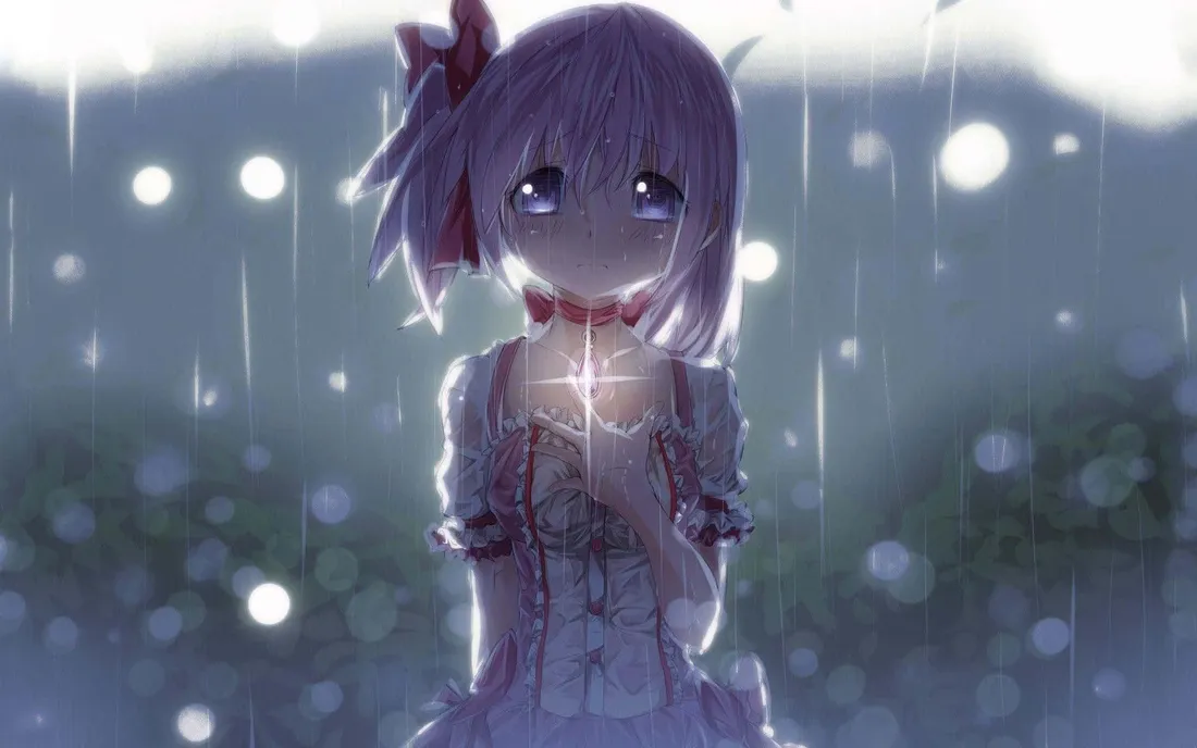 Beautiful Sad Anime