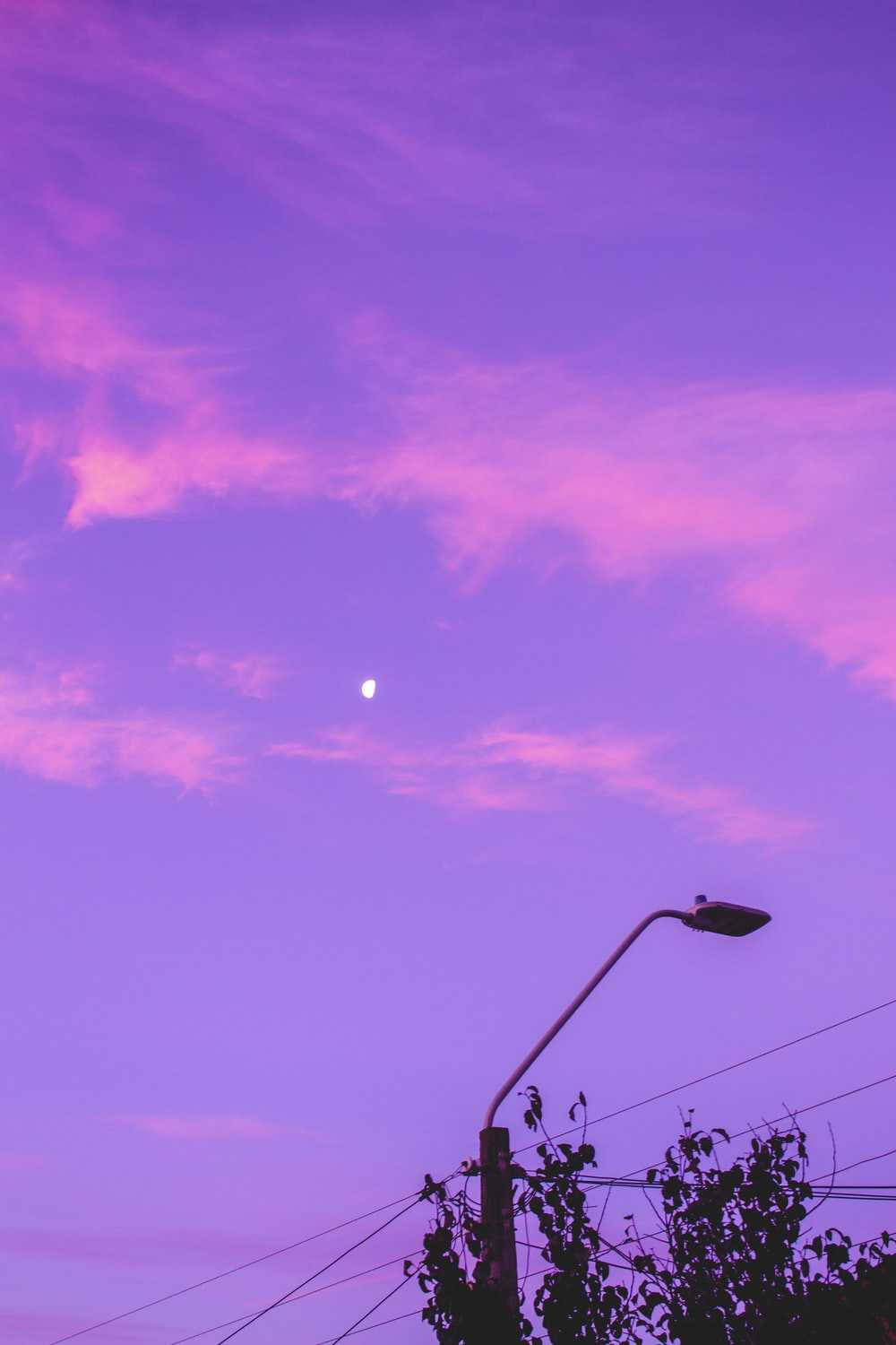 pastel, purple, pink, HD Phone Wallpaper