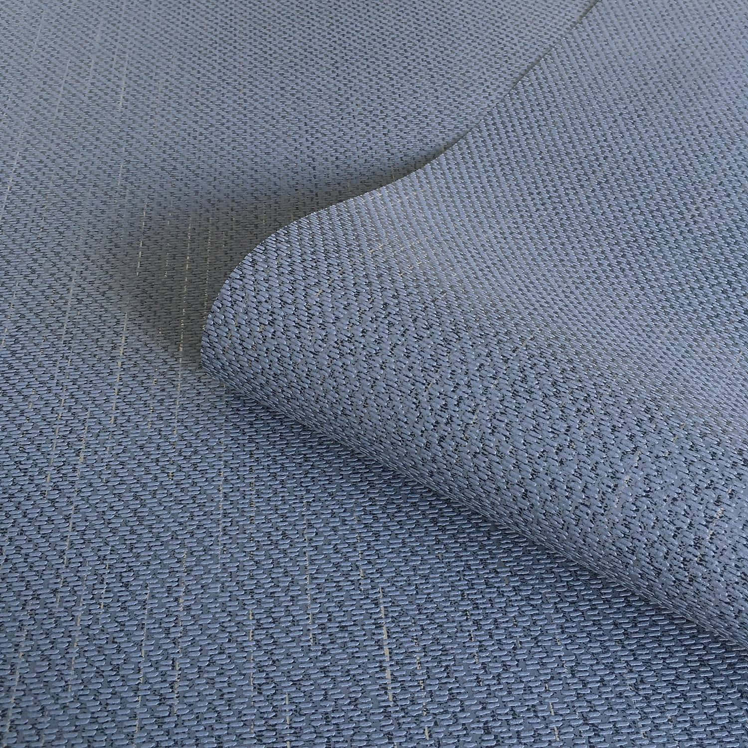 soft blue woven fabric, gentle fold, textured weave, HD Desktop Wallpaper