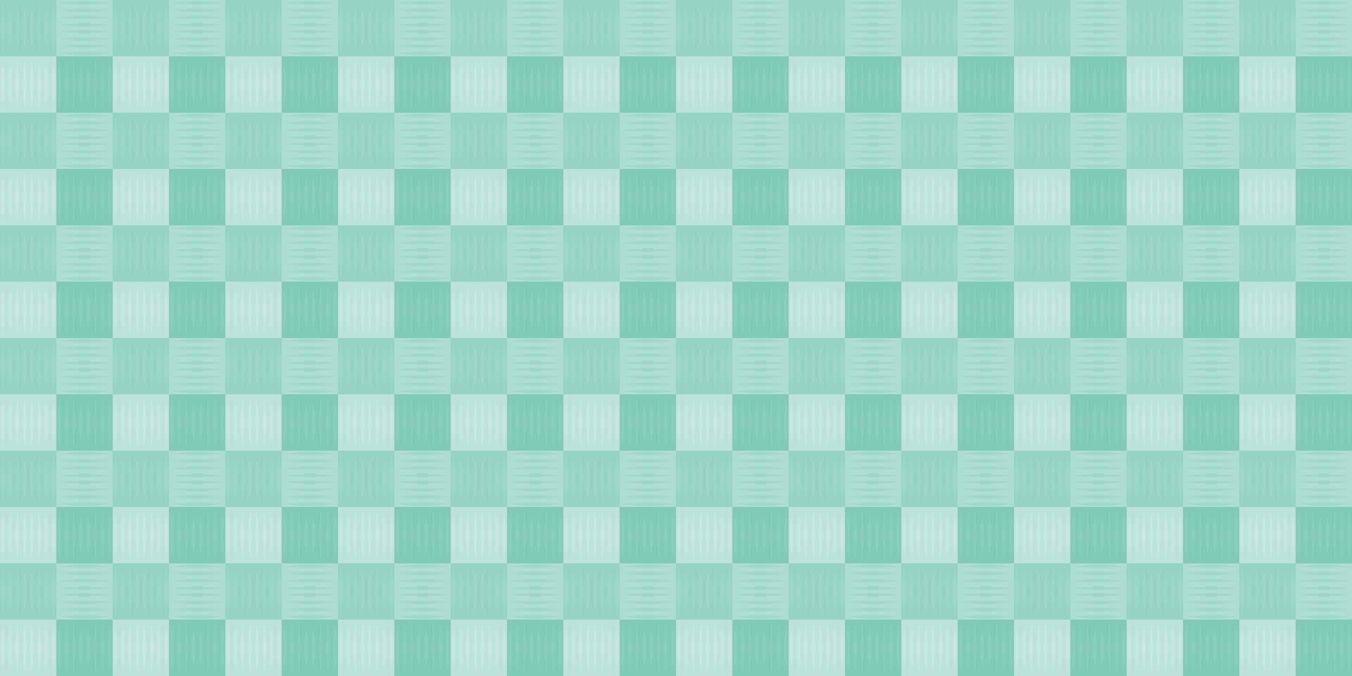 mint green, white, gingham pattern, Full HD Desktop Wallpaper