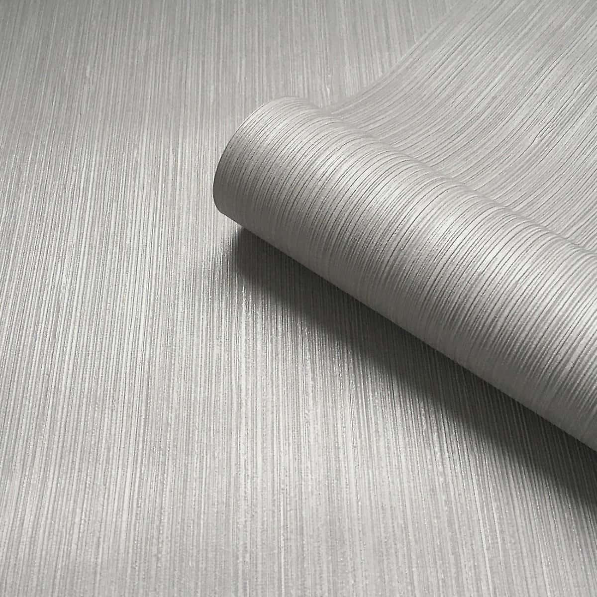 silver metallic wallpaper, fine vertical lines, flat surface, SD Desktop Wallpaper