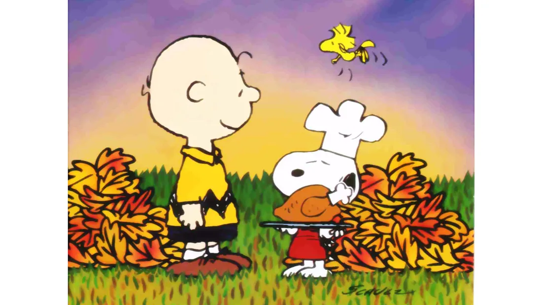 Beautiful Thanksgiving