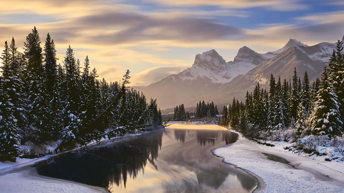 Beautiful Winter