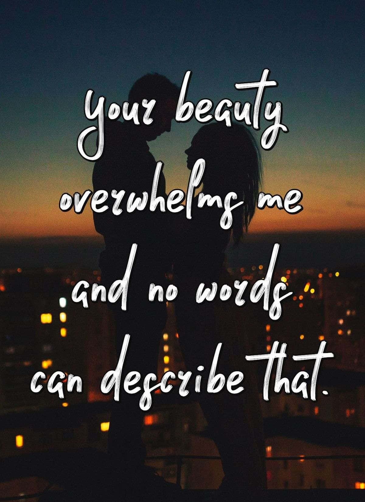 silhouette couple, twilight cityscape, warm lights, HD Phone Wallpaper