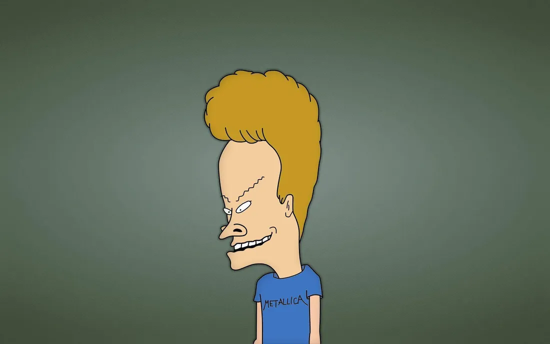 Beavis And Butt Head