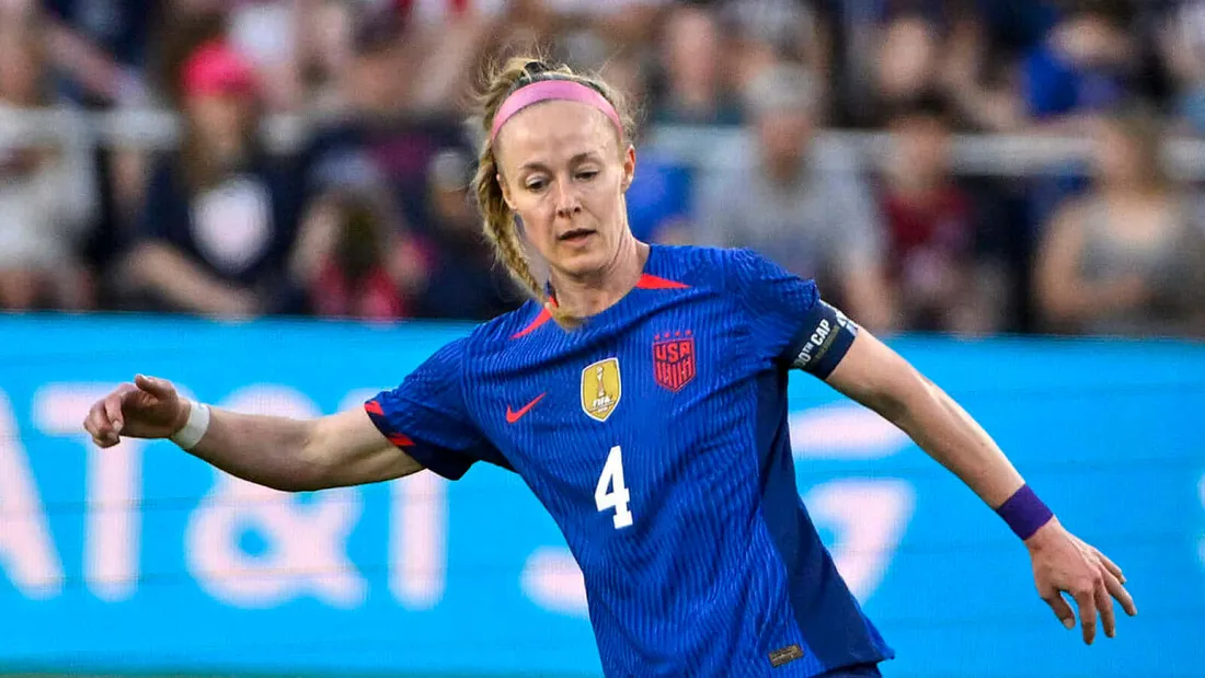 Becky Sauerbrunn