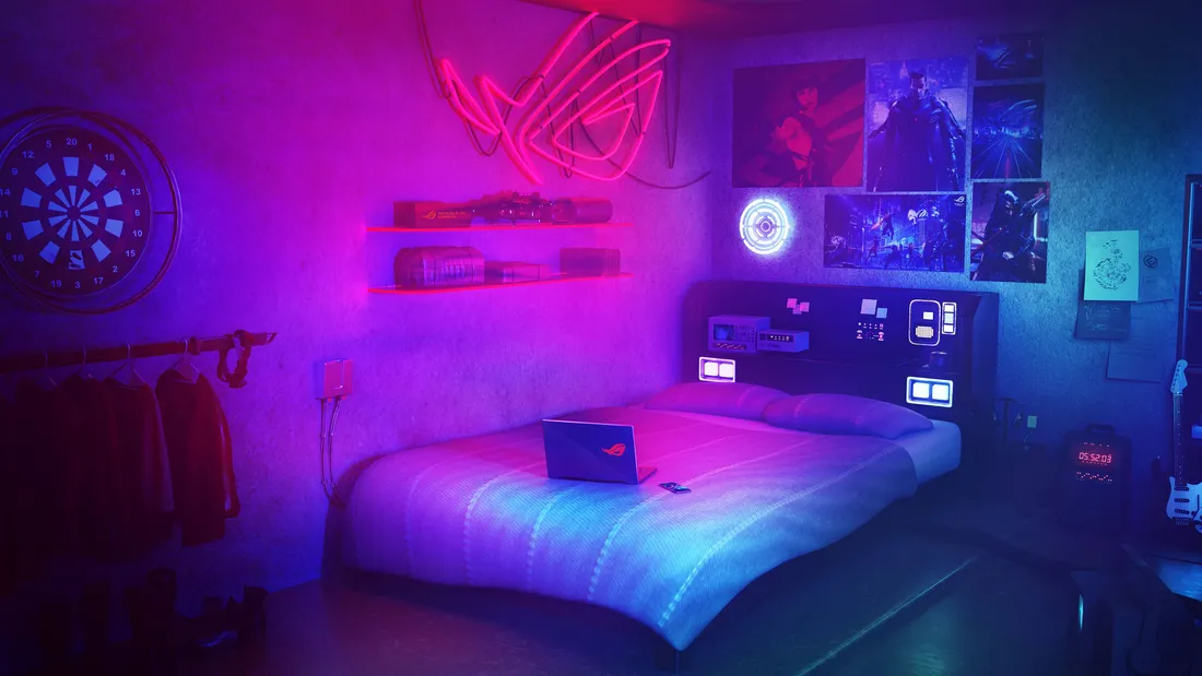 Bed
