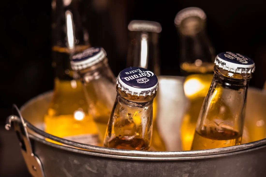 Beer Bottle