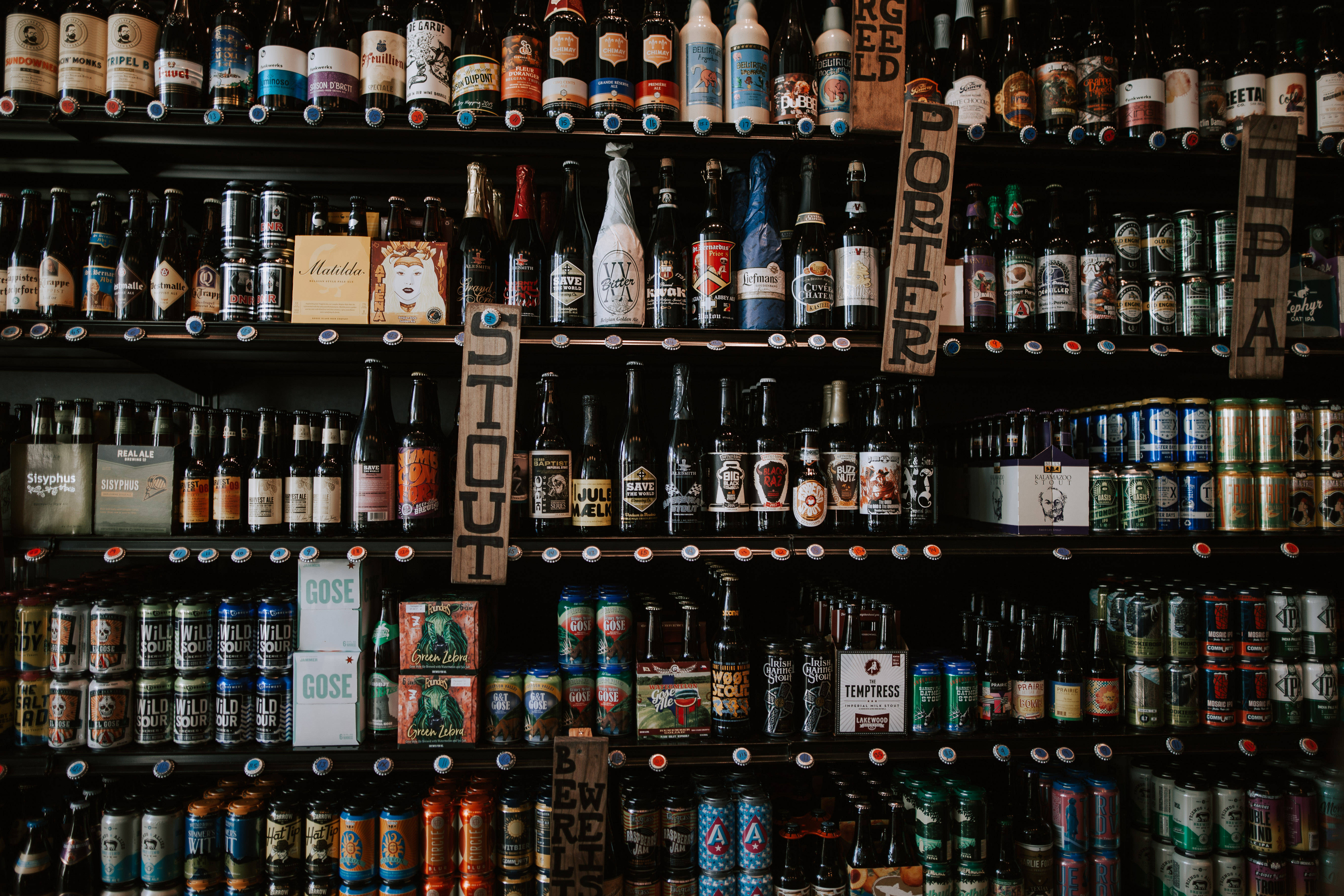 porter, lager, hibiscus, 5K Desktop Wallpaper