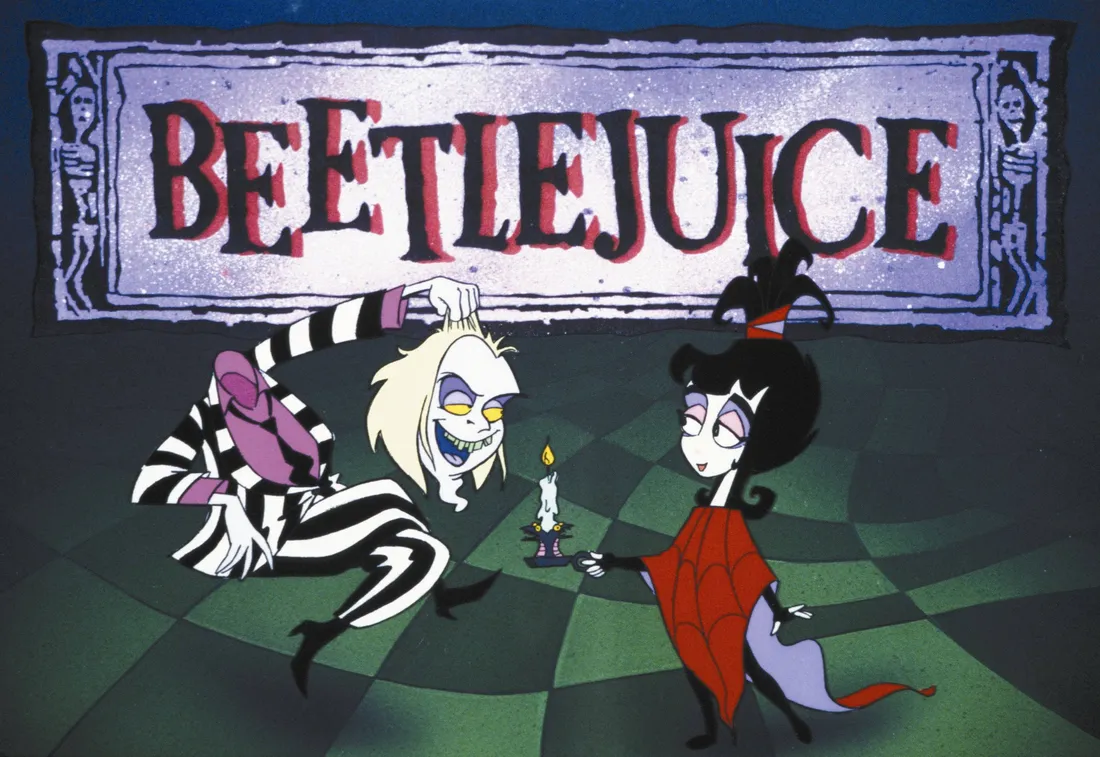 Beetlejuice