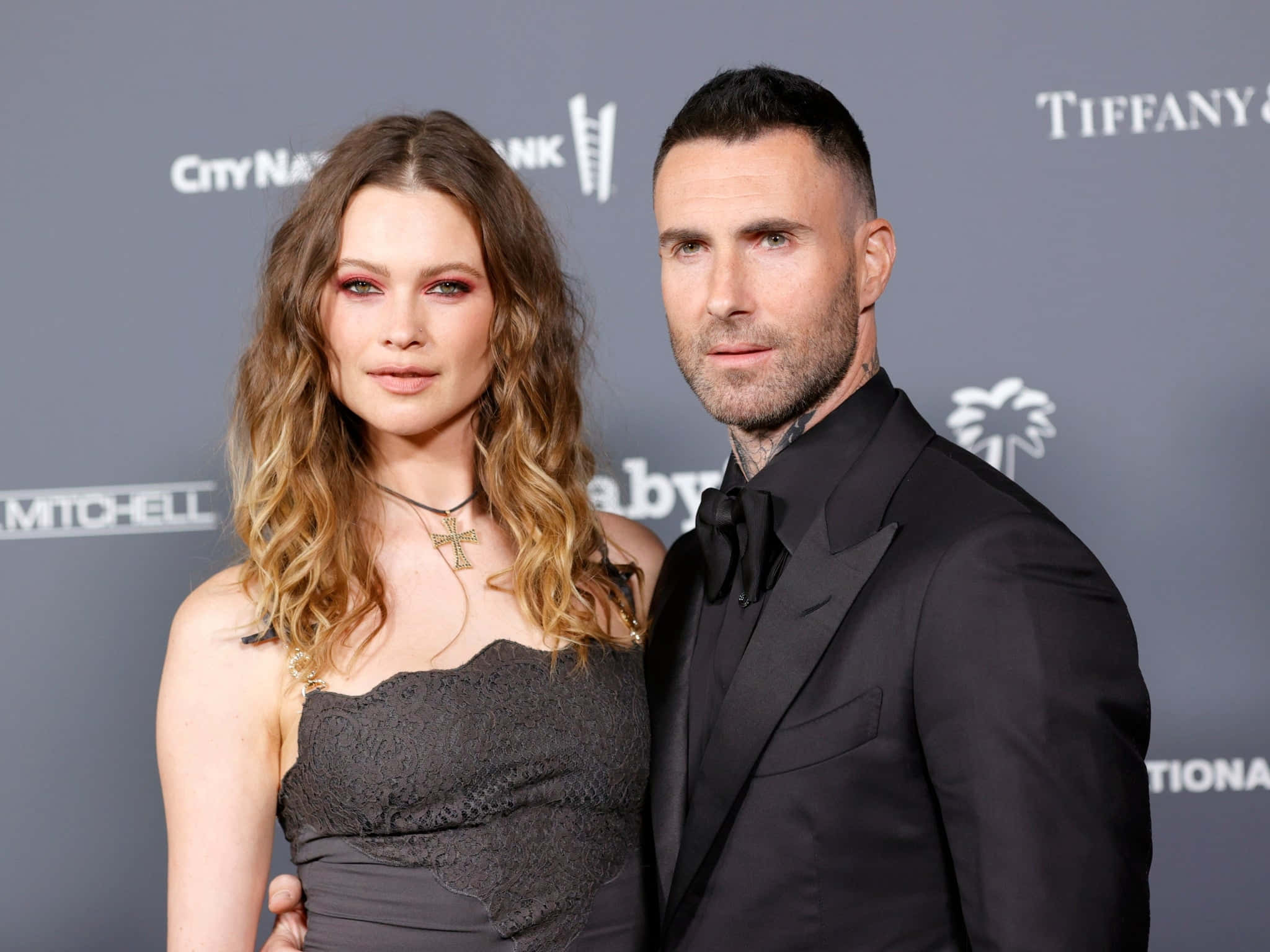 Behati Prinsloo, chic fashion shoot, formal event, Full HD Desktop Wallpaper