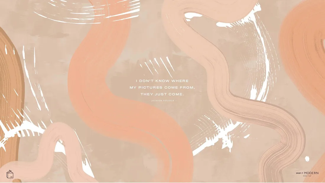 Beige Aesthetic Desktop