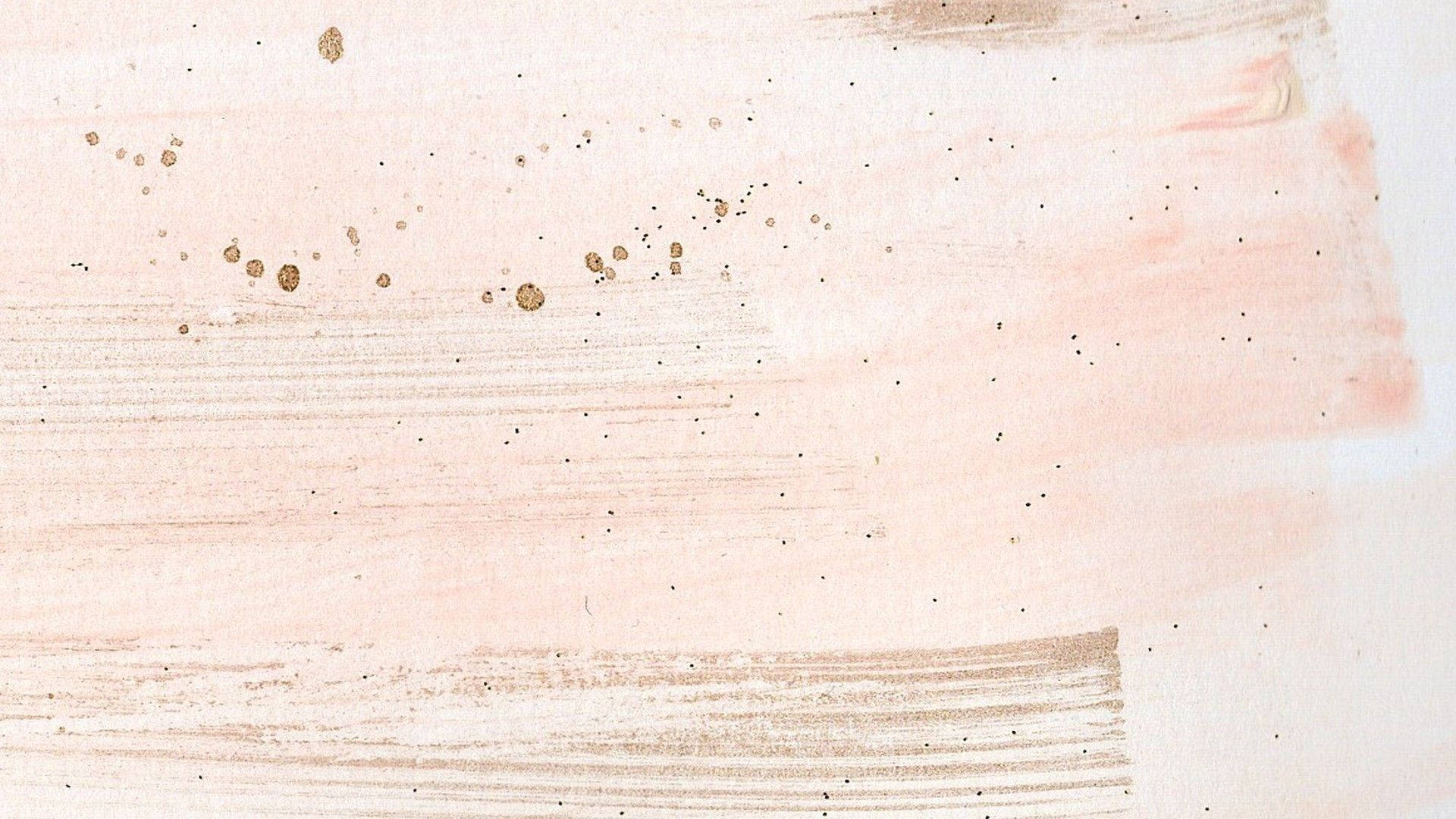 beige aesthetic desktop, blush pink, beige, Full HD Desktop Wallpaper