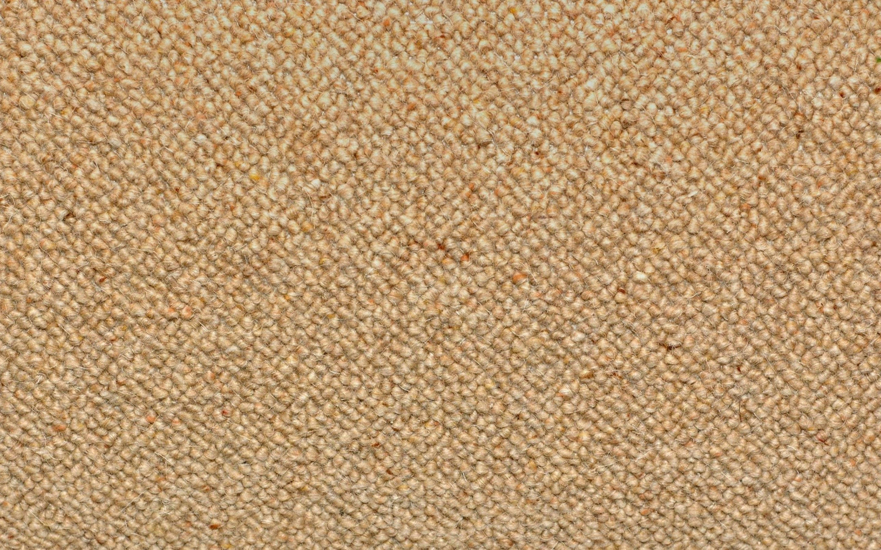 soft brown burlap cloth, textured beige carpet, subtle variations in tone, 2K Desktop Wallpaper