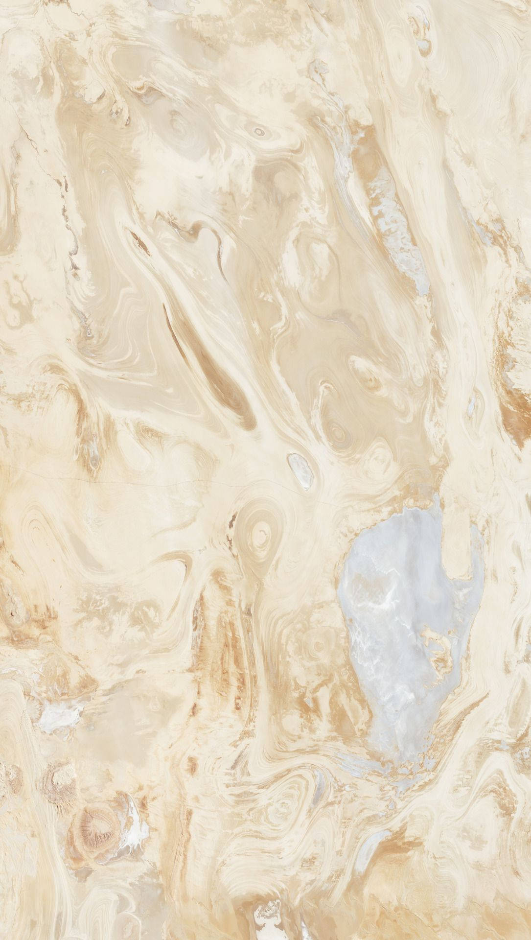 Beige iPhone, abstract marble pattern, creamy beige, Full HD Phone Wallpaper