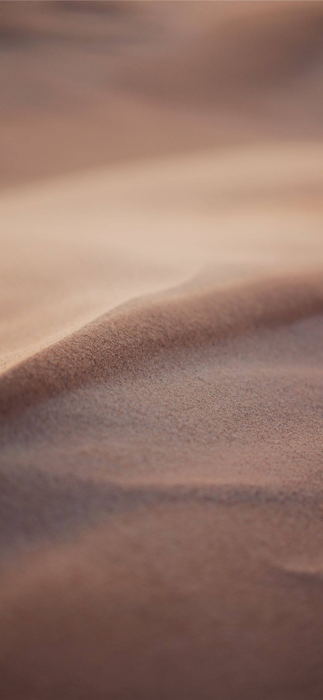 Beige iPhone, 1125 x 2436, Beige Beach, Full HD Phone Wallpaper