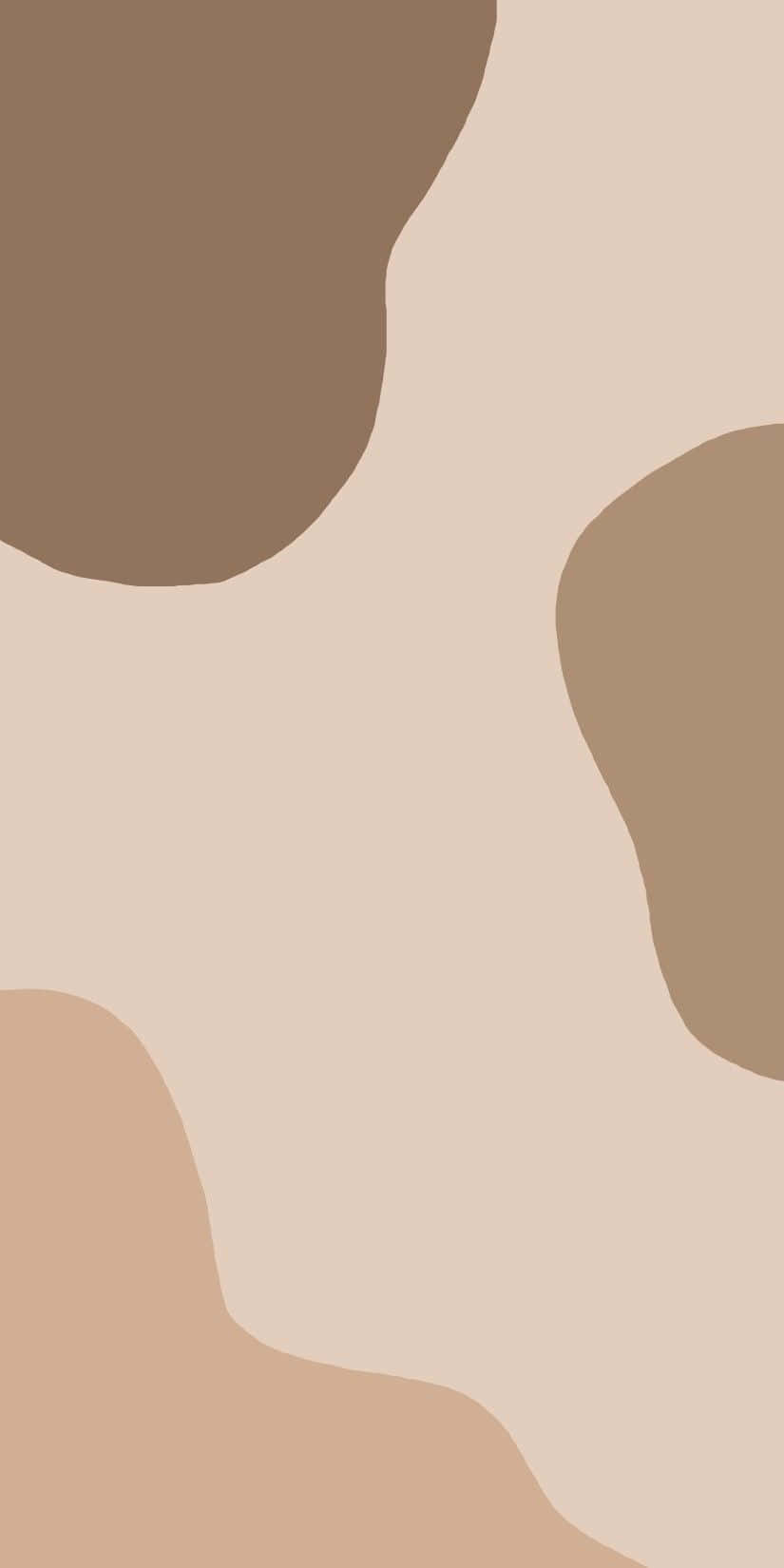 beige tan, abstract wallpaper, soft beige, HD Phone Wallpaper