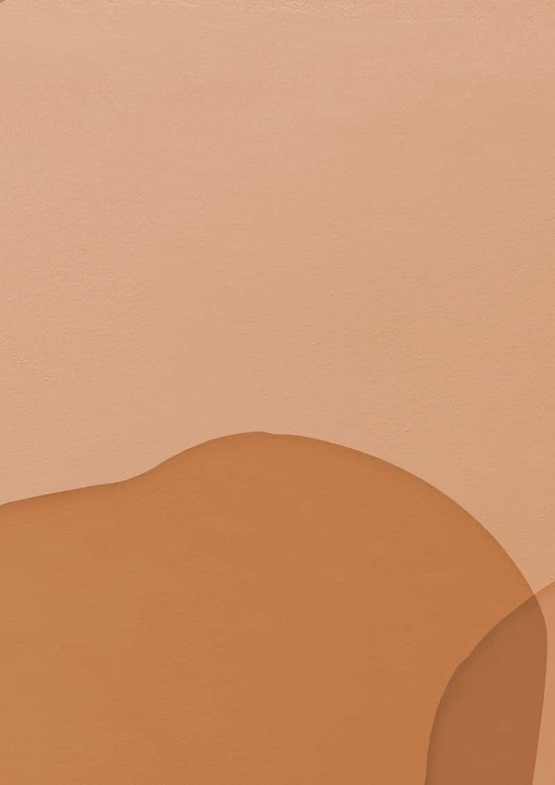 Beige Tan Abstract Art, warm earth tones, minimalist composition, SD Phone Wallpaper