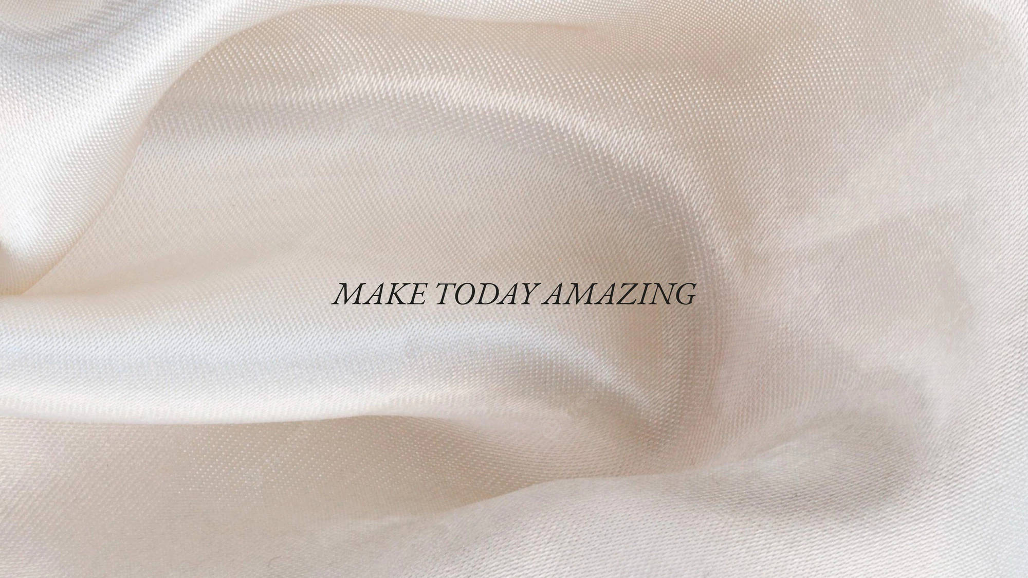 beige aesthetic laptop fabric, cream-colored fabric, gentle folds, Full HD Desktop Wallpaper