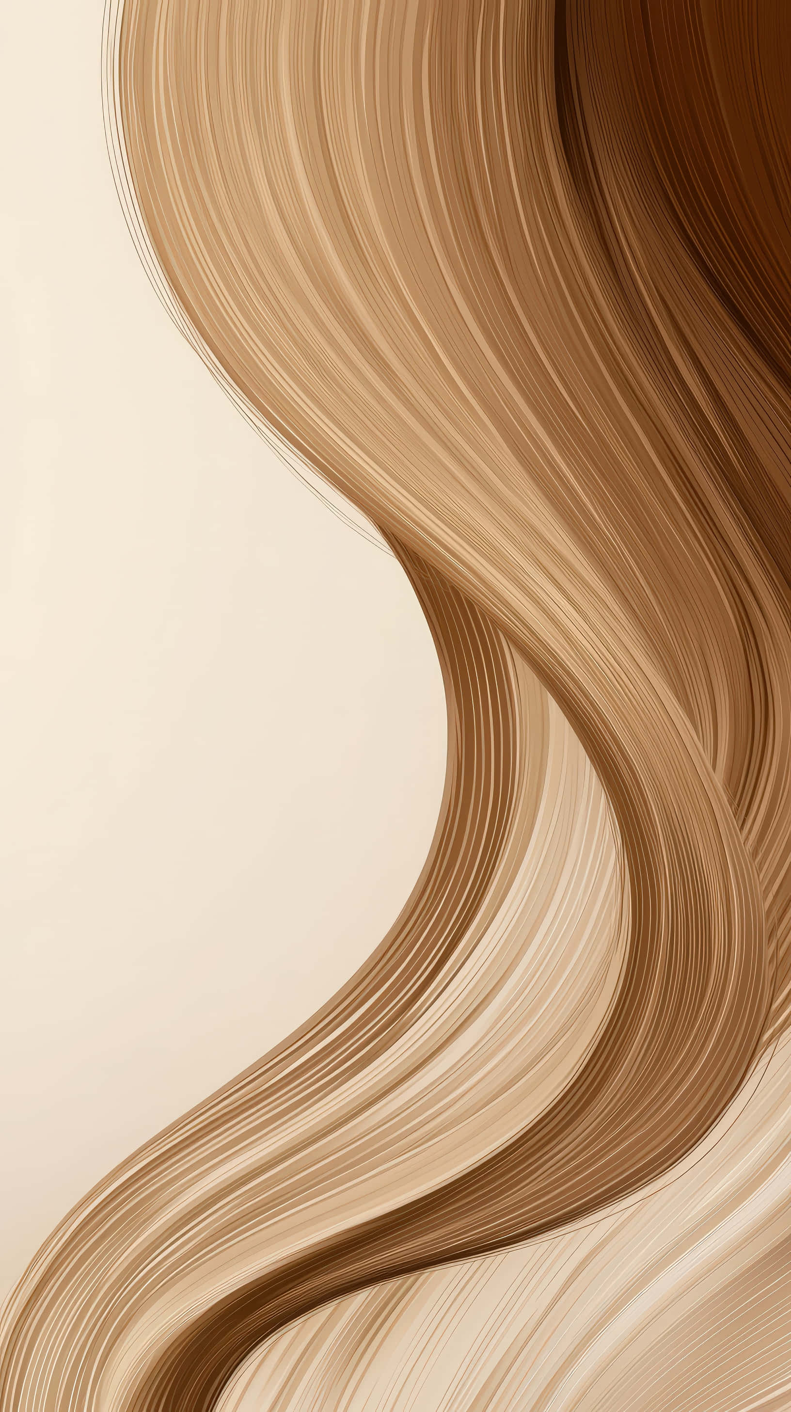 caramel, beige, cream, 2K Phone Wallpaper
