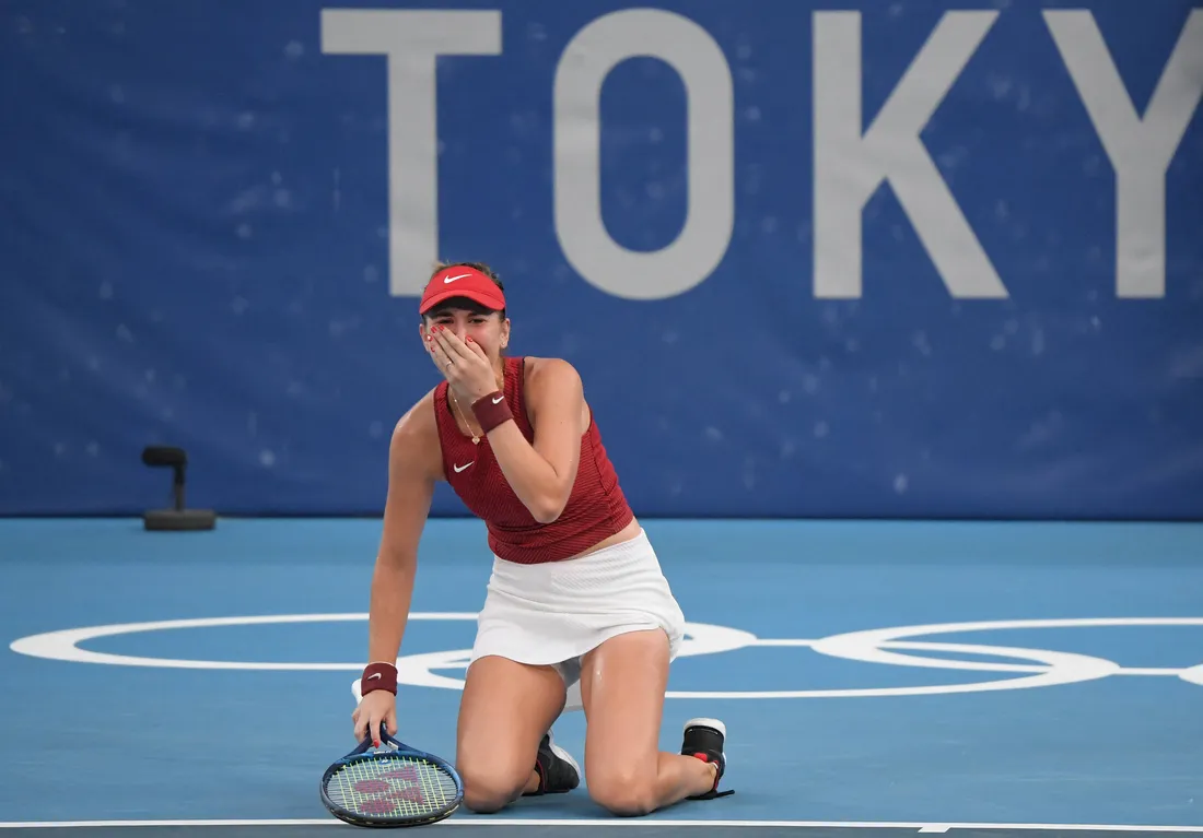 Belinda Bencic