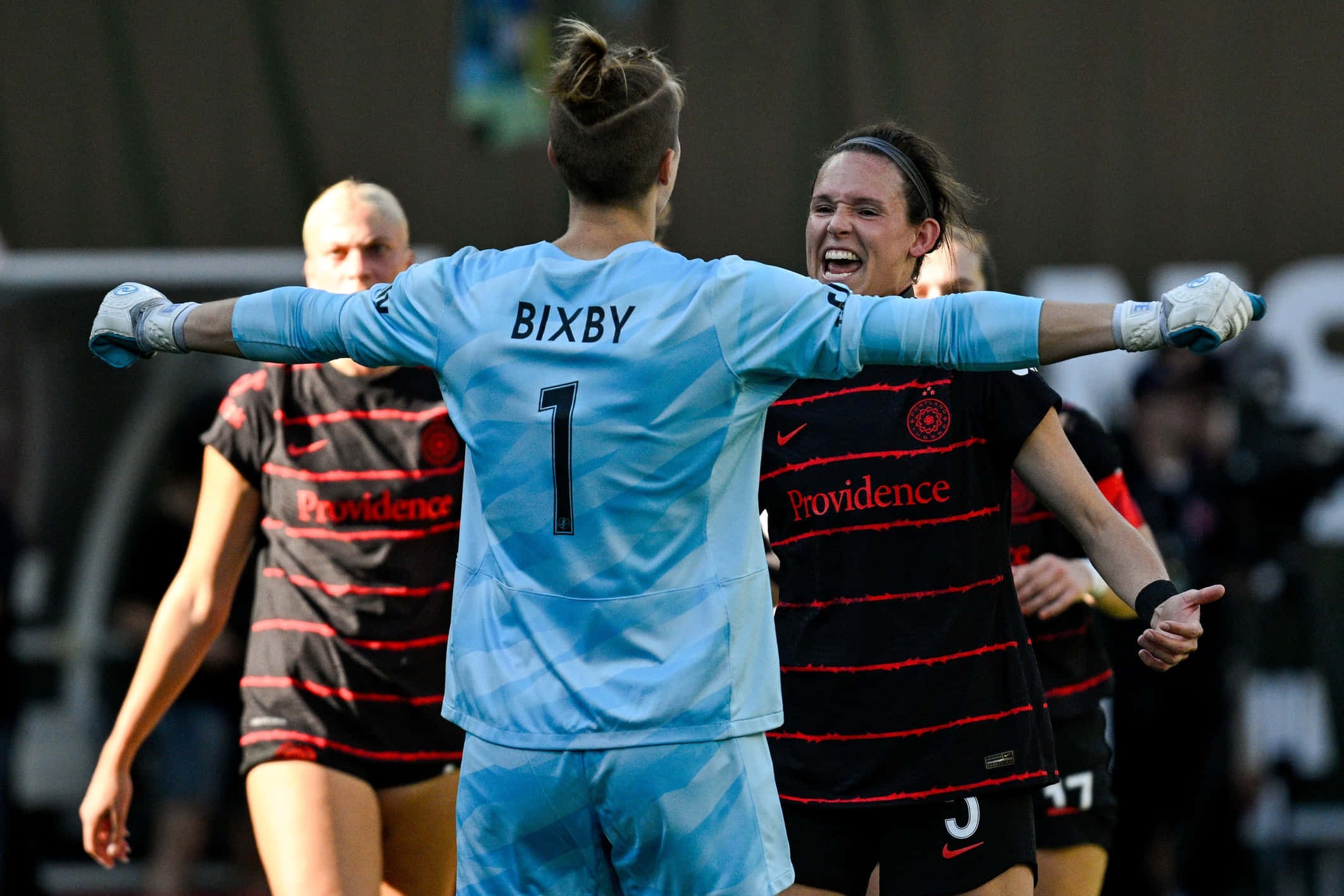 BIXBY, number 1, light blue jersey, Full HD Desktop Wallpaper