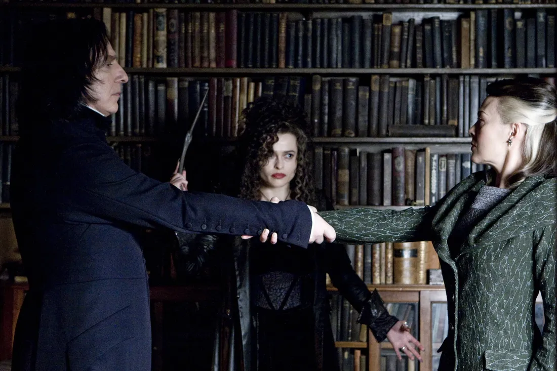 Bellatrix Lestrange