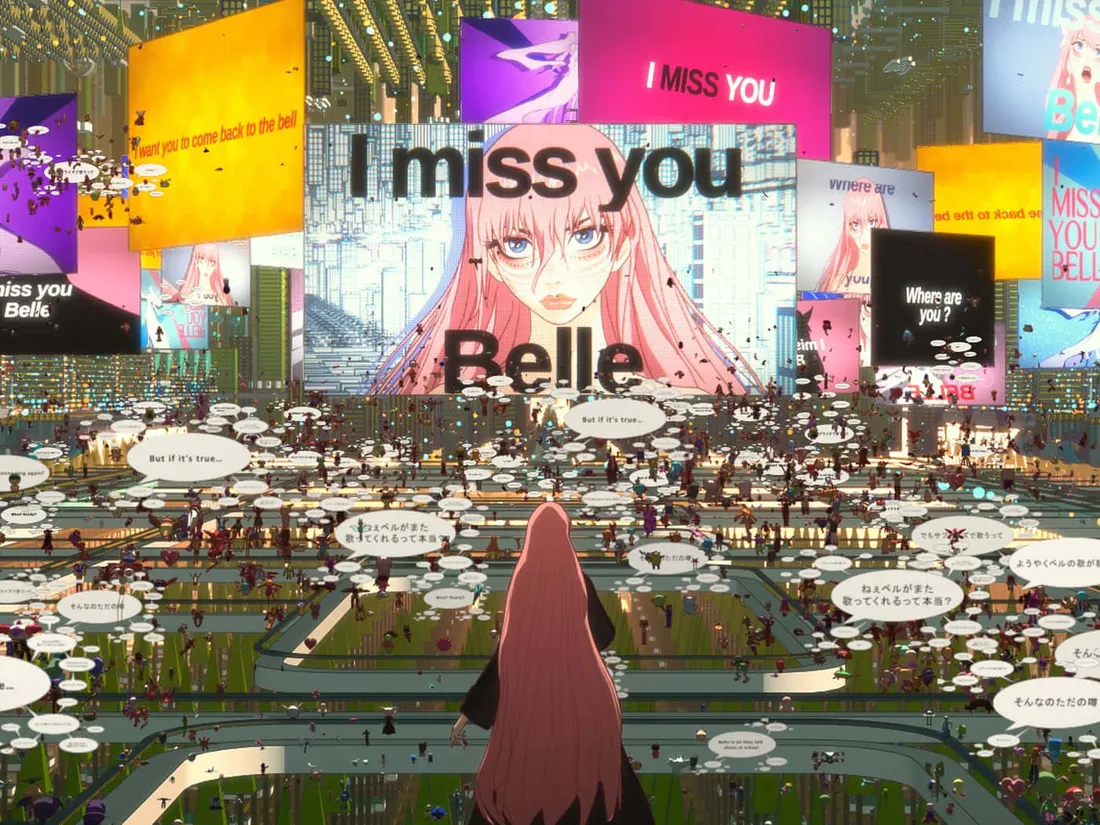 Belle Anime