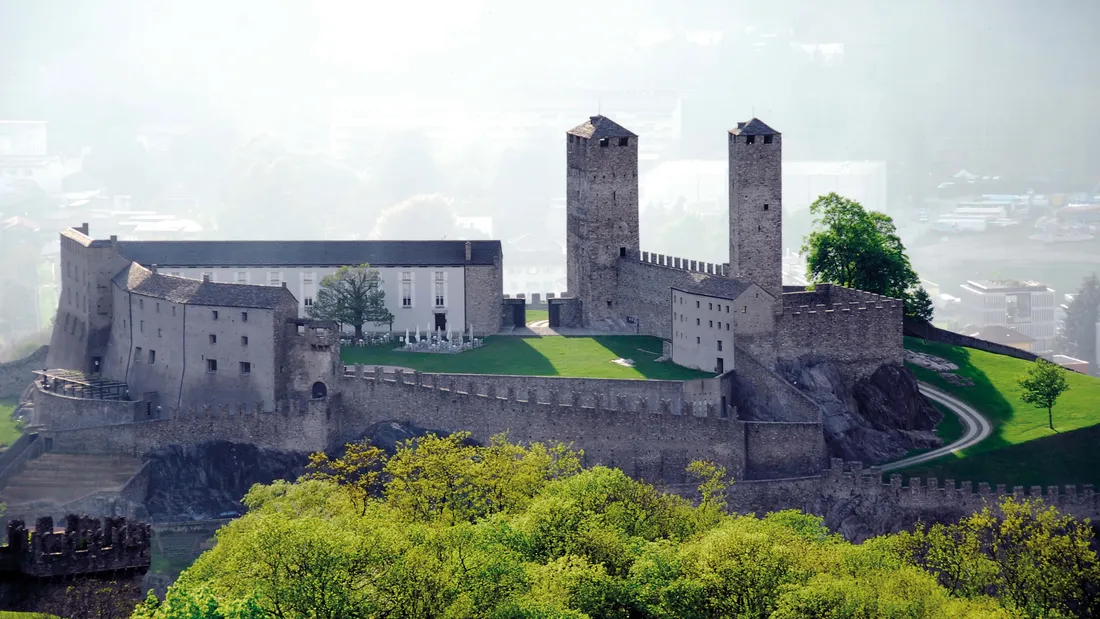 Bellinzona Switzerland