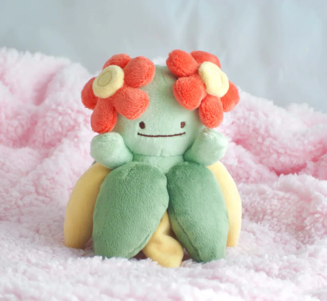 Bellossom