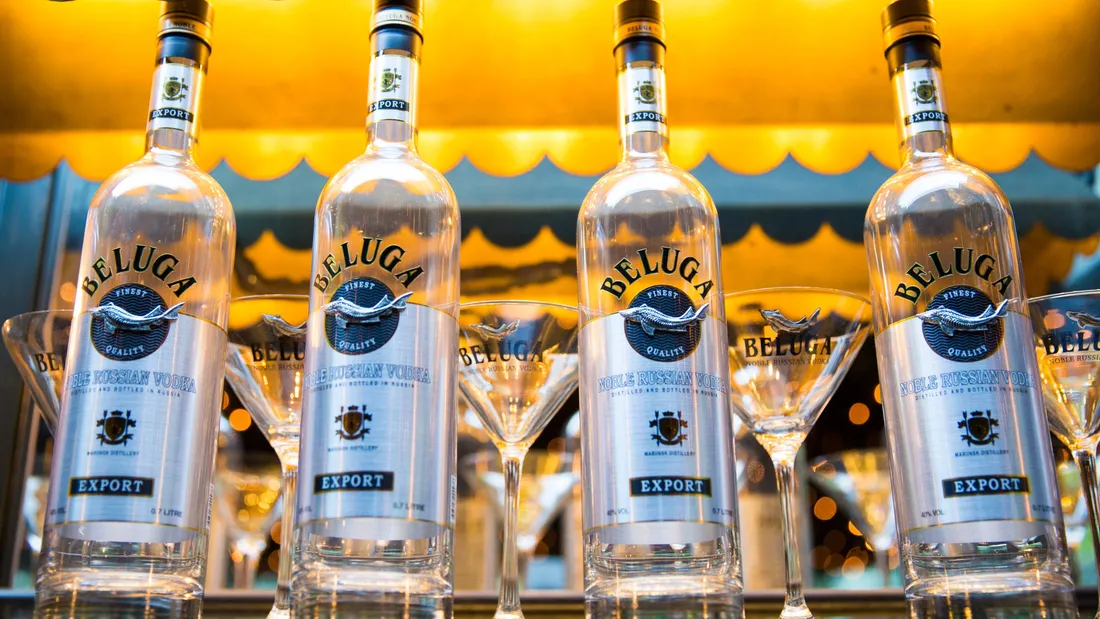Beluga Vodka