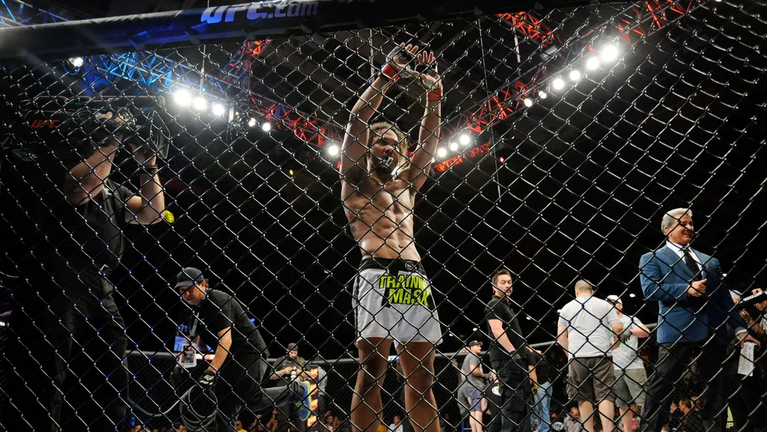 Ben Henderson