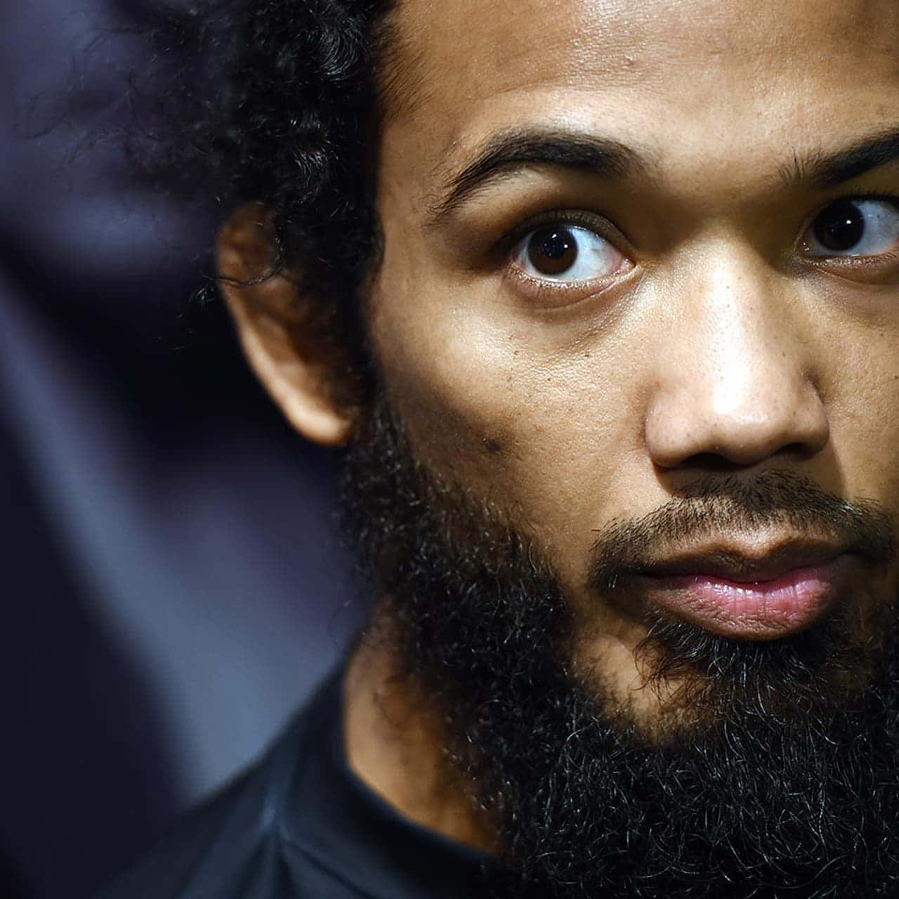 Ben Henderson, MMA Fighter, full beard, HD Desktop Wallpaper