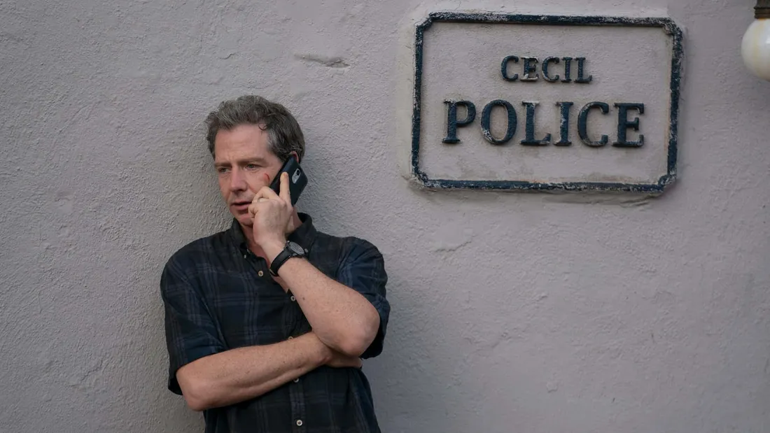 Ben Mendelsohn