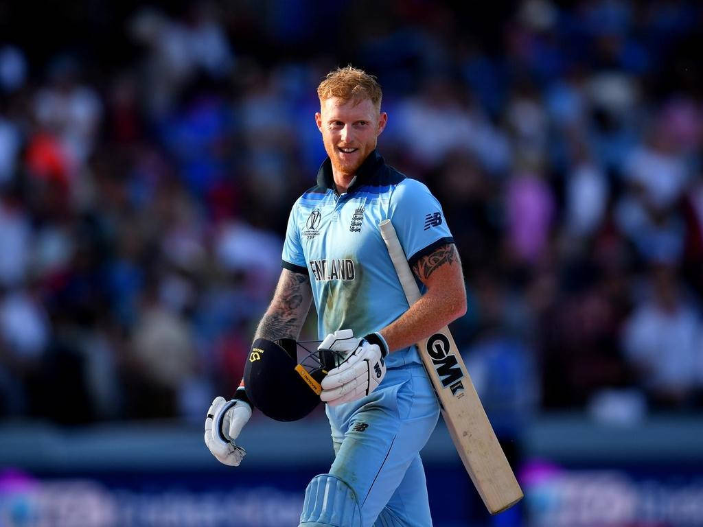 Ben Stokes, light blue uniform, cricket player, SD Desktop Wallpaper