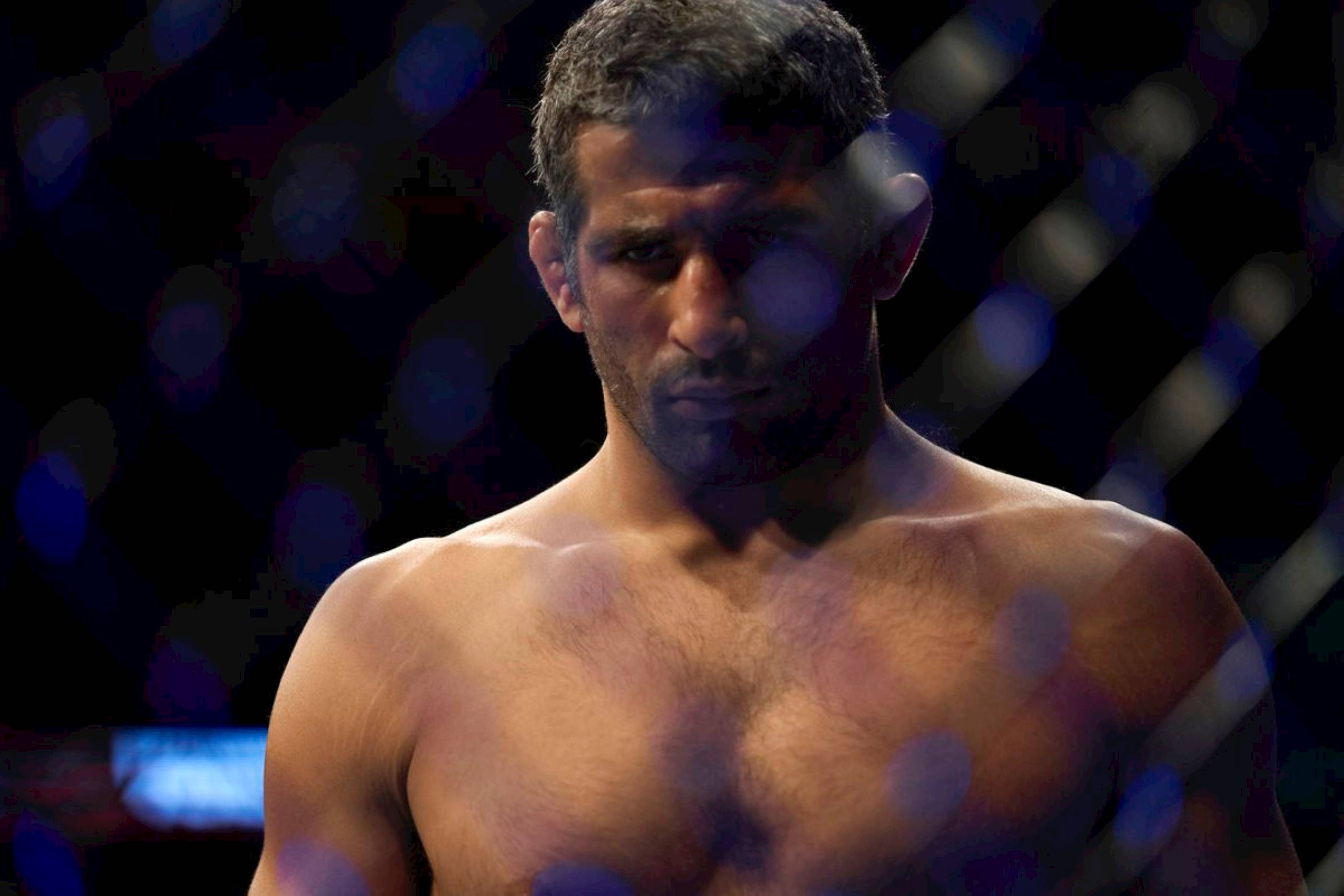 Beneil Dariush, octagon, dimly lit, Full HD Desktop Wallpaper