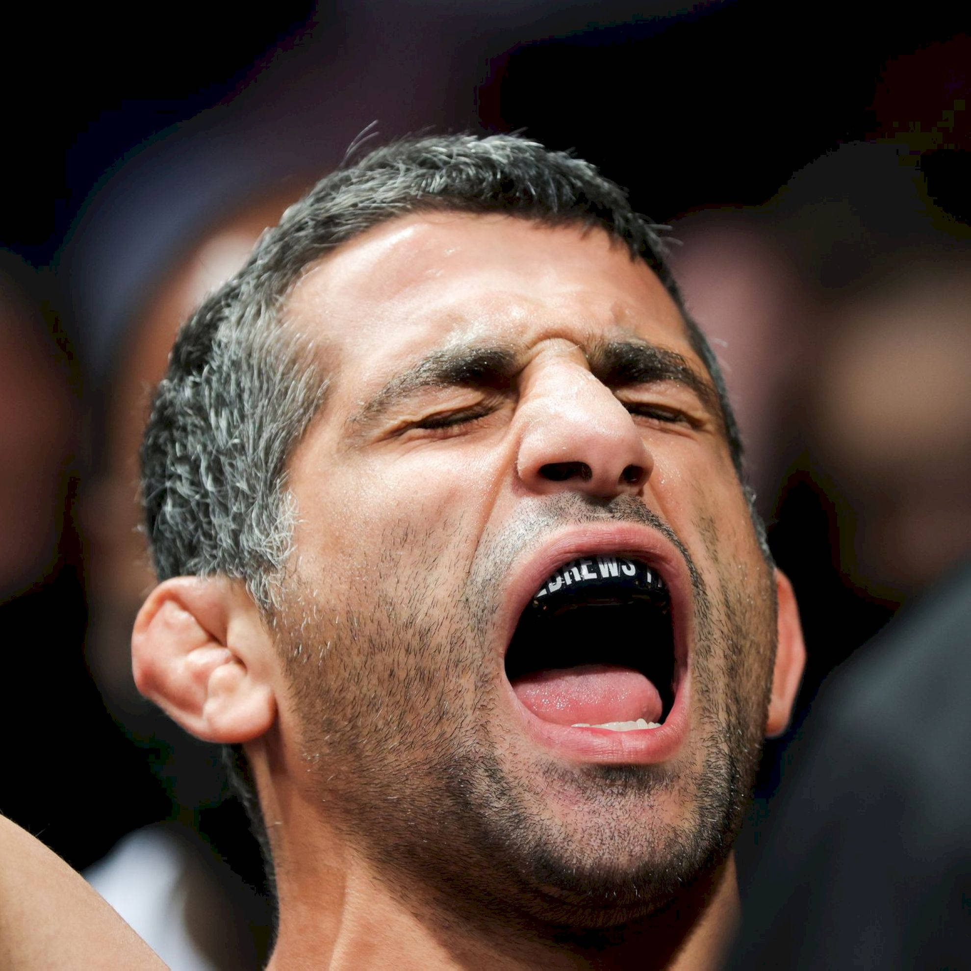 Beneil Dariush, male fighter, combat sports match, Full HD Desktop Wallpaper