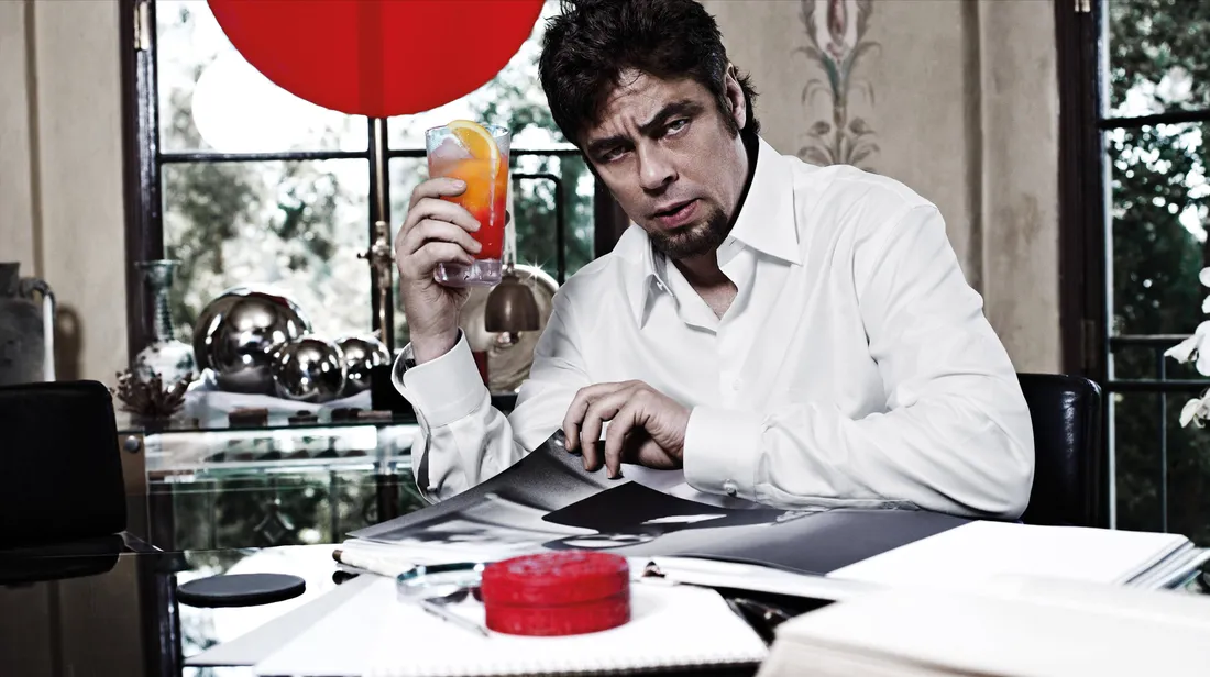 Benicio del Toro